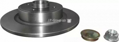 JP GROUP 4363201200 -  Тормозной диск